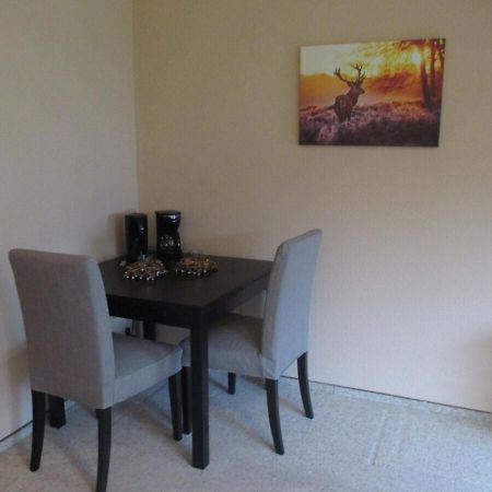 Buhr Apartment Winterberg Kültér fotó