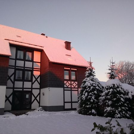 Buhr Apartment Winterberg Kültér fotó