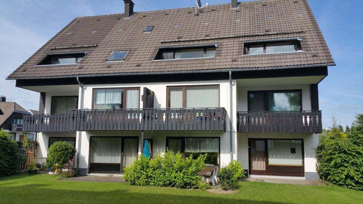 Buhr Apartment Winterberg Kültér fotó