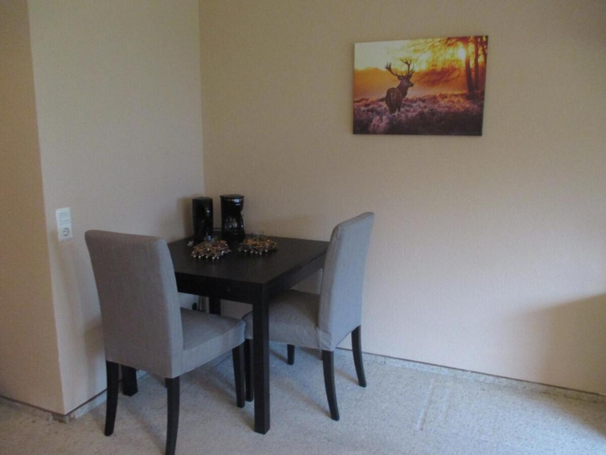 Buhr Apartment Winterberg Kültér fotó