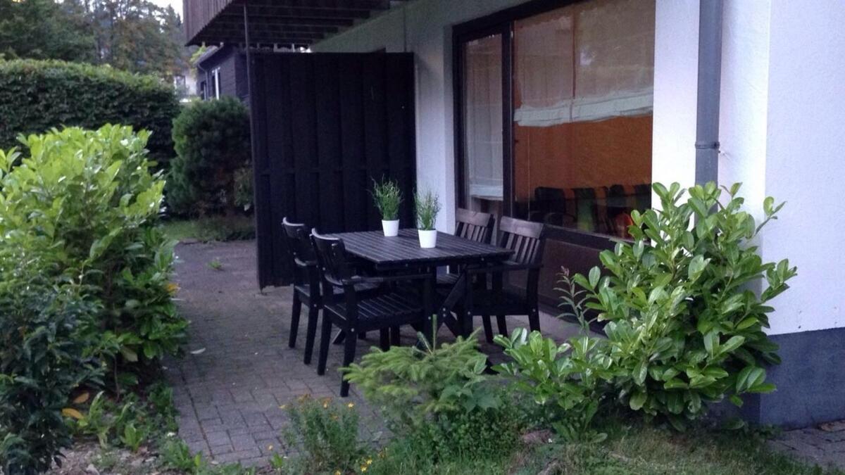 Buhr Apartment Winterberg Kültér fotó