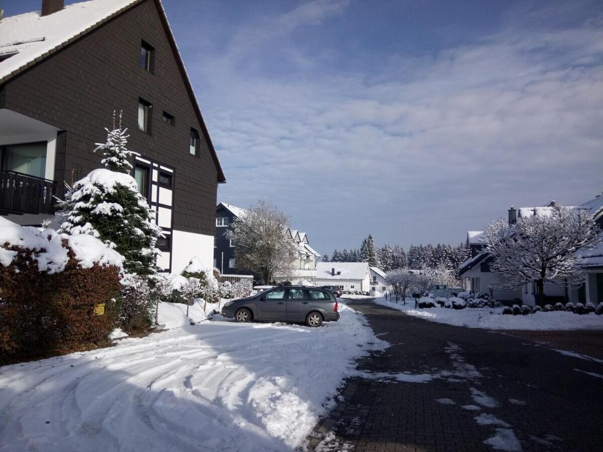 Buhr Apartment Winterberg Kültér fotó