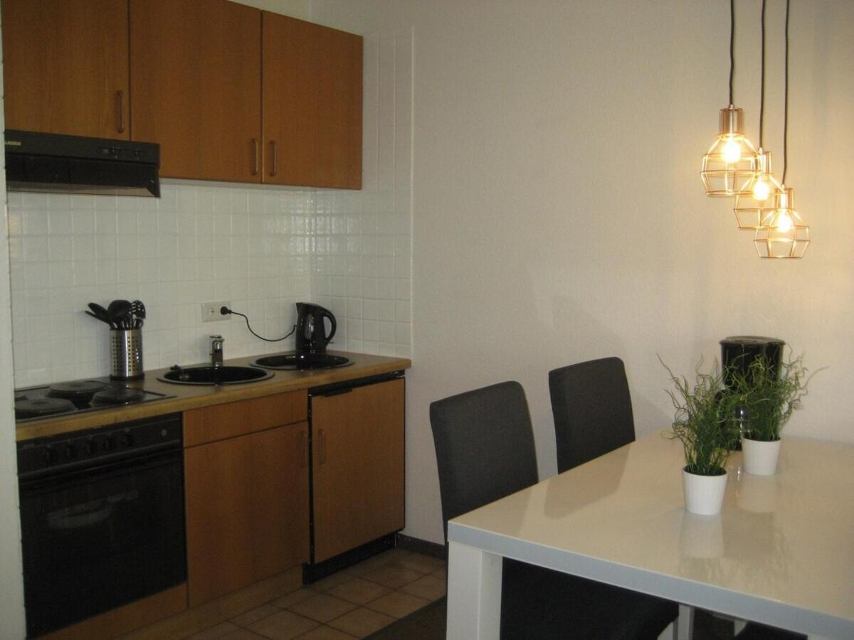 Buhr Apartment Winterberg Szoba fotó