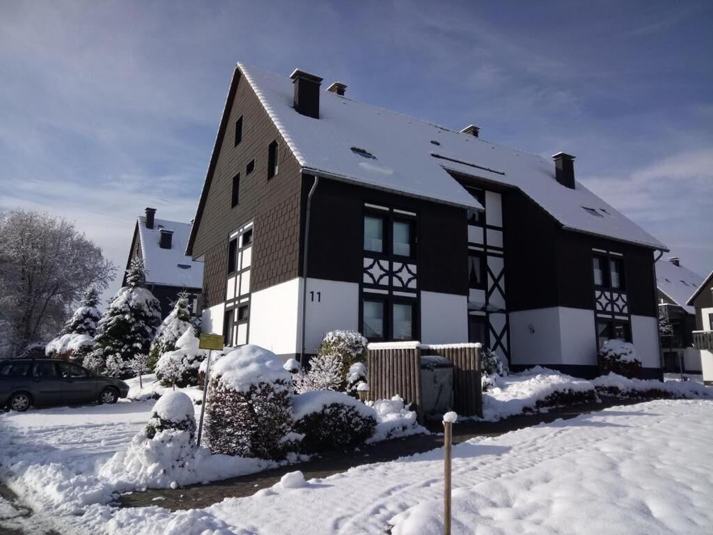 Buhr Apartment Winterberg Szoba fotó