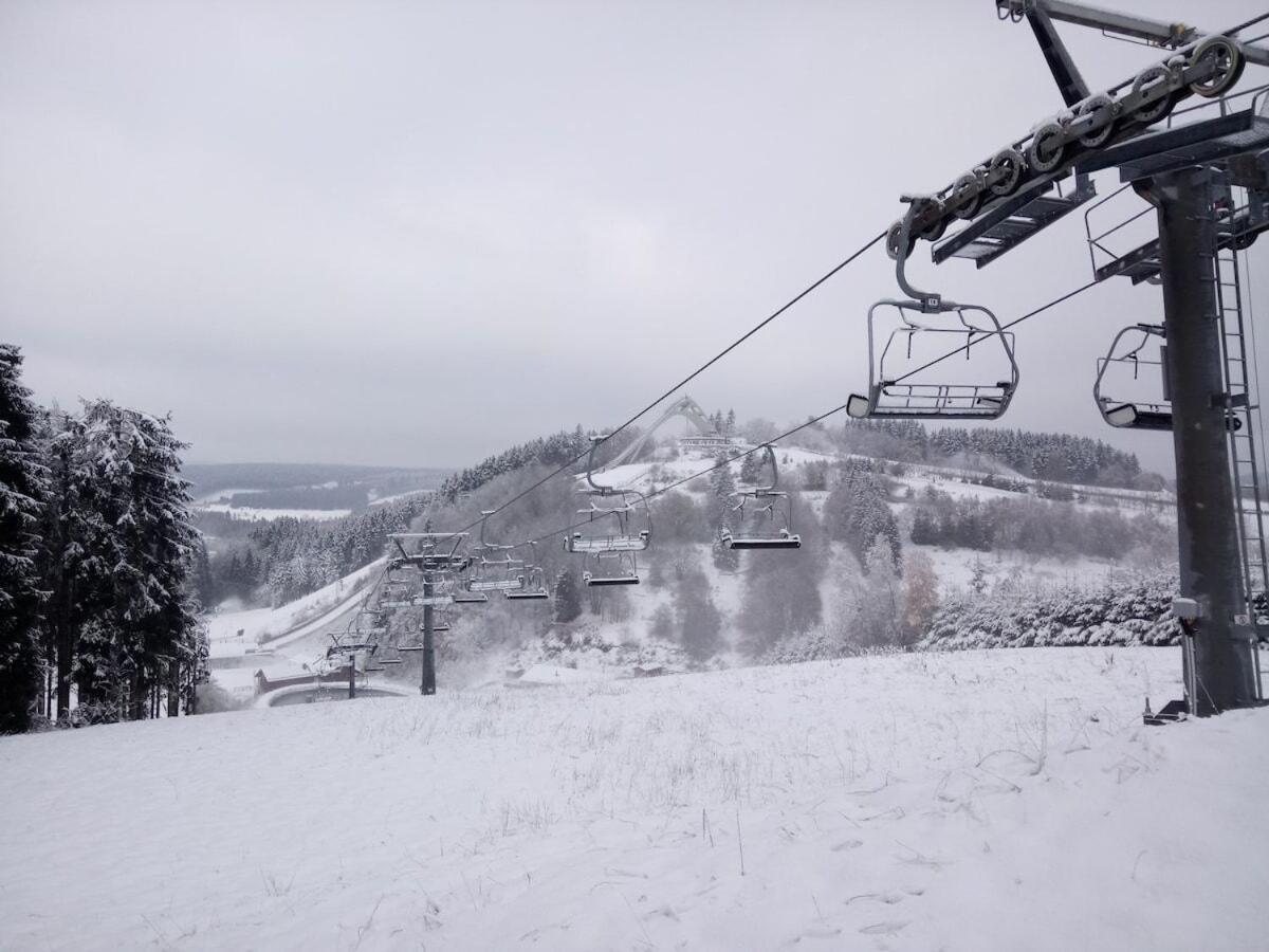 Buhr Apartment Winterberg Szoba fotó